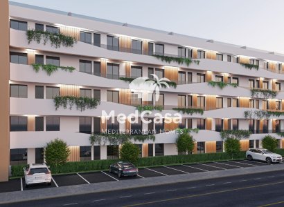 Apartamento planta baja - Obra nueva - Santiago de la Ribera - Santiago de la Ribera