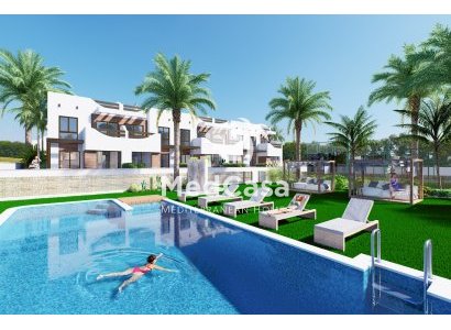 Apartamento planta baja - Obra nueva - Torre de la Horadada - Torre de la Horadada