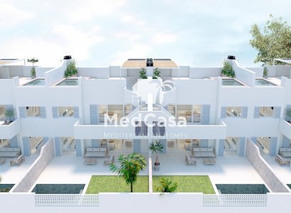 Apartamento planta baja - Obra nueva - Torre de la Horadada - Torre de la Horadada