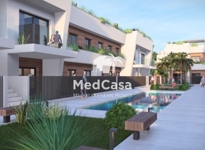 Apartamento planta baja - Obra nueva - Torre Pacheco - Torre Pacheco