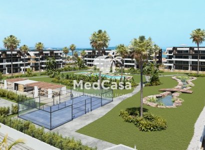 Apartamento planta baja - Obra nueva - Torrevieja - La Siesta - El Salado - Torreta