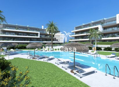 Apartamento planta baja - Obra nueva - Torrevieja - Torrevieja