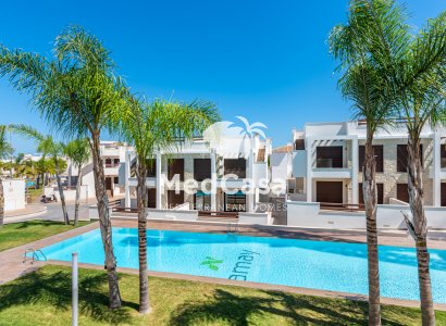 Apartamento planta baja - Obra nueva - Torrevieja - Torrevieja