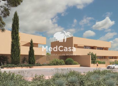 Apartamento planta baja - Obra nueva - Torrevieja - Torrevieja