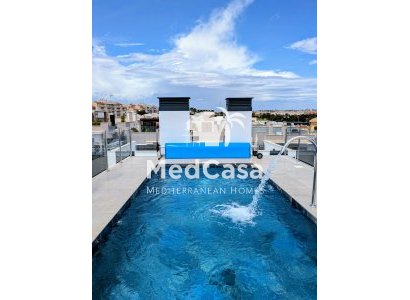Apartamento planta baja - Obra nueva - Torrevieja - Torrevieja