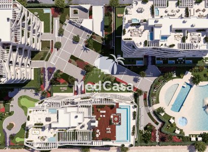 Apartamento planta baja - Obra nueva - Villajoyosa - La Vila Joiosa
