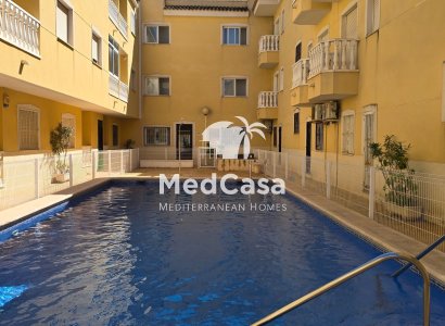 Apartamento planta baja - Segunda mano - Formentera del Segura - Formentera del Segura