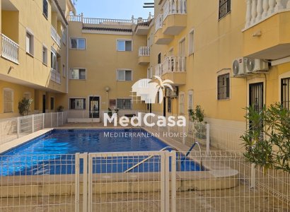 Apartamento planta baja - Segunda mano - Formentera del Segura - Formentera del Segura