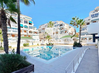 Apartamento planta baja - Segunda mano - La Mata -
                La Mata