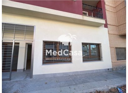 Apartamento planta baja - Segunda mano - Los Montesinos - Montesinos