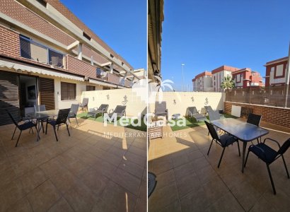 Apartamento planta baja - Segunda mano - Orihuela Costa - Lomas De Cabo Roig