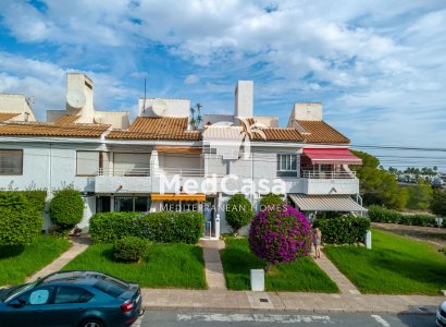 Apartamento planta baja - Segunda mano - Orihuela Costa - Villamartín