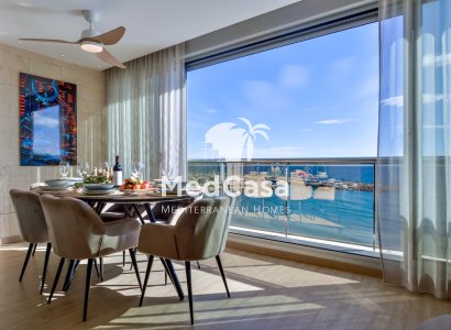 Apartamento - Segunda mano - Altea - Altea