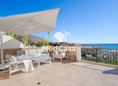 Apartamento - Segunda mano - Altea - La Serra