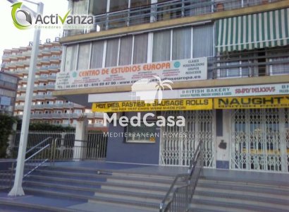 Apartamento - Segunda mano - Benidorm - Rincón de Loix