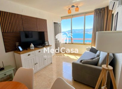 Apartamento - Segunda mano - Benidorm - Rincón de Loix