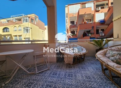 Apartamento - Segunda mano - La Mata -
                La Mata (Torrevieja)