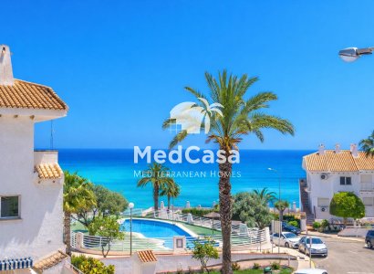 Apartamento - Segunda mano - Orihuela Costa - Aguamarina