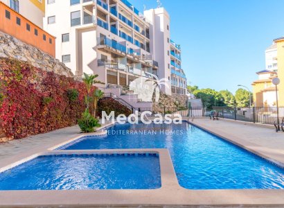 Apartamento - Segunda mano - Orihuela Costa - Altos de Campoamor