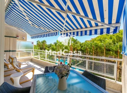 Apartamento - Segunda mano - Orihuela Costa - Altos de Campoamor