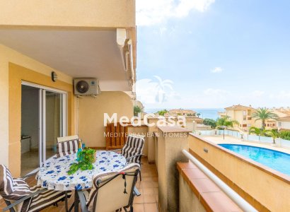 Apartamento - Segunda mano - Orihuela Costa - Campoamor