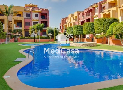 Apartamento - Segunda mano - Orihuela Costa - Lomas De Cabo Roig