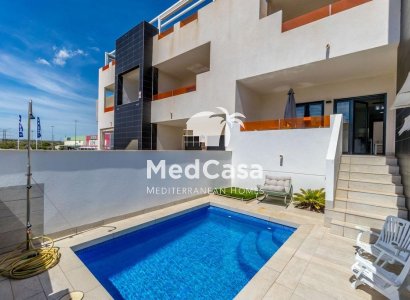 Apartamento - Segunda mano - Orihuela Costa - Los Altos