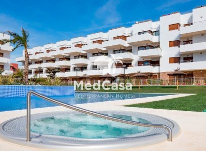 Apartamento - Segunda mano - Orihuela Costa - Orihuela Costa