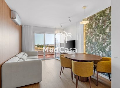 Apartamento - Segunda mano - Orihuela Costa - Punta Prima