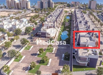 Apartamento - Segunda mano - Pilar de la Horadada - Mil Palmeras