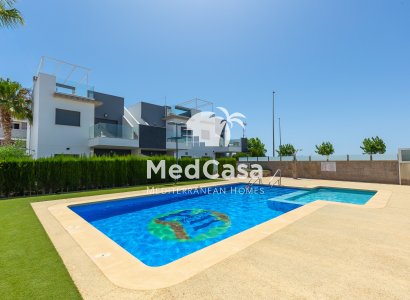 Apartamento - Segunda mano - Pilar de la Horadada - Pilar de la Horadada