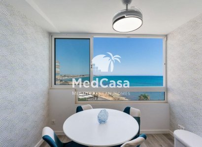 Apartamento - Segunda mano - Torrevieja - Cabo cervera