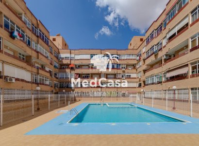 Apartamento - Segunda mano - Torrevieja - El Molino