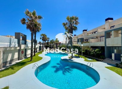 Apartamento - Segunda mano - Torrevieja - La Mata