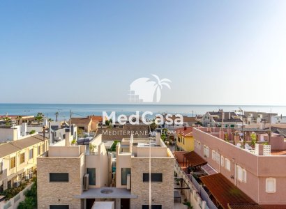 Apartamento - Segunda mano - Torrevieja - La Mata