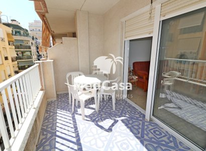 Apartamento - Segunda mano - Torrevieja -
                Playa del Cura