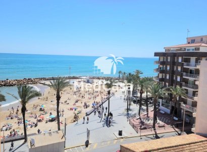 Apartamento - Segunda mano - Torrevieja - Playa del Cura