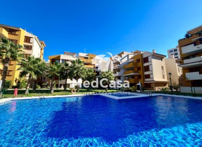 Apartamento - Segunda mano - Torrevieja - Punta prima