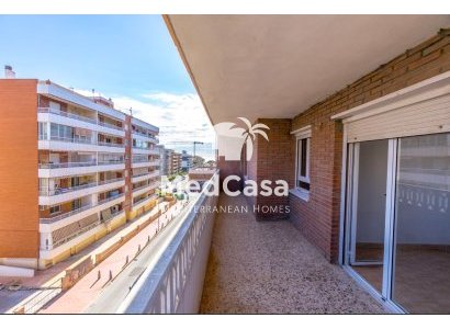 Apartamento - Segunda mano - Torrevieja - Punta prima