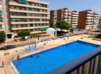 Apartamento - Segunda mano - Torrevieja - Punta prima