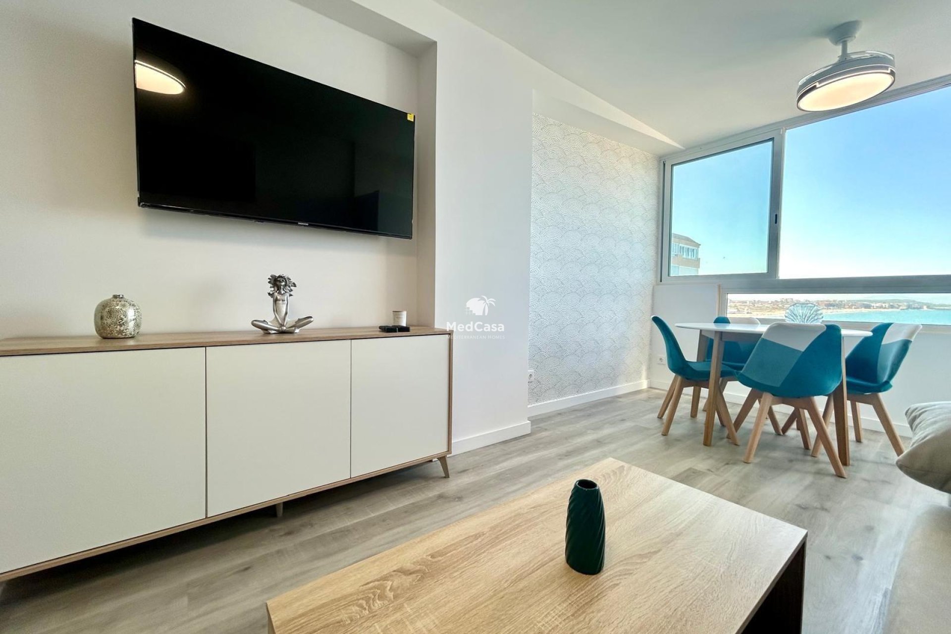  - Apartamento -
Torrevieja - Cabo cervera