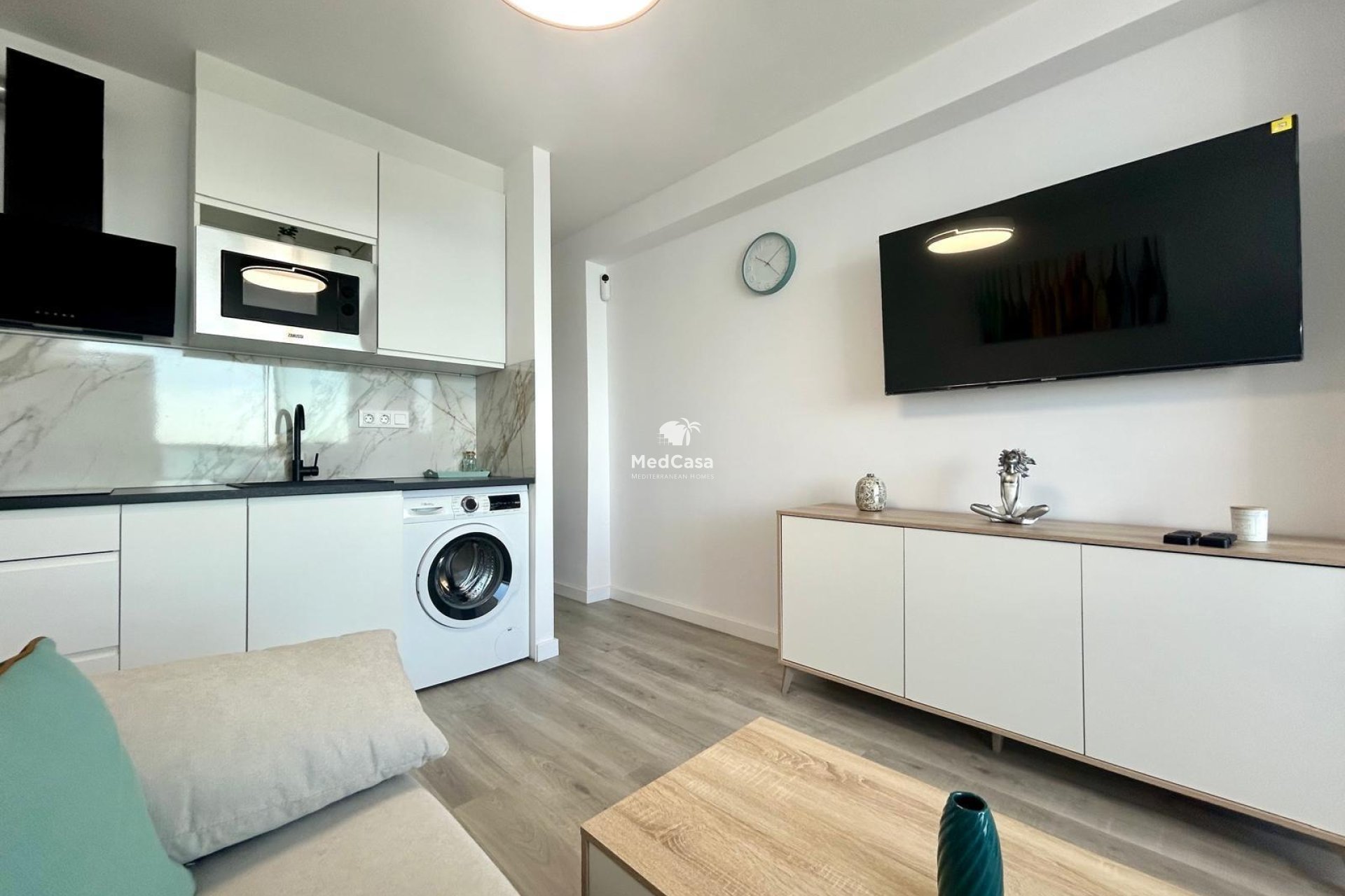  - Apartamento -
Torrevieja - Cabo cervera