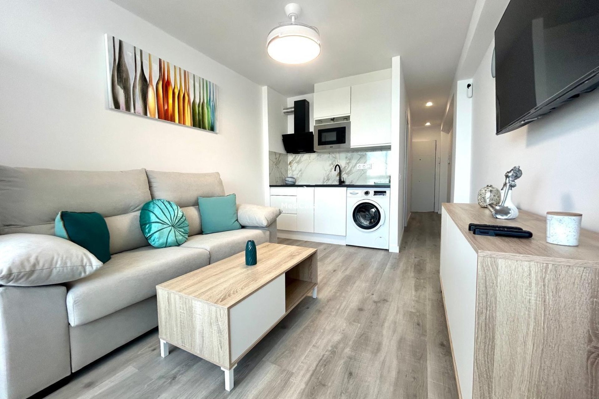  - Apartamento -
Torrevieja - Cabo cervera
