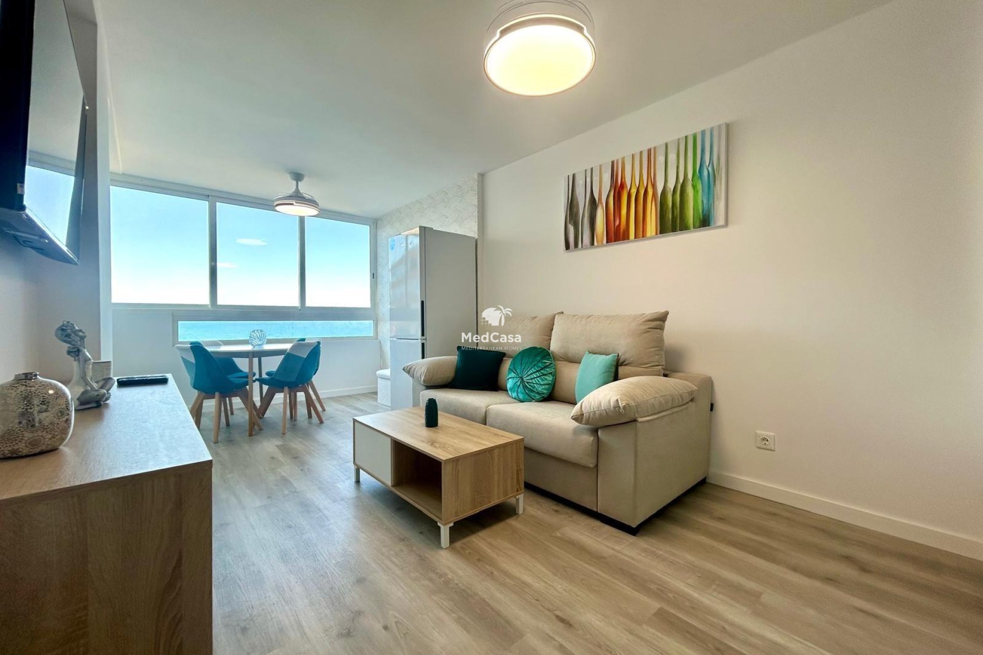  - Apartamento -
Torrevieja - Cabo cervera