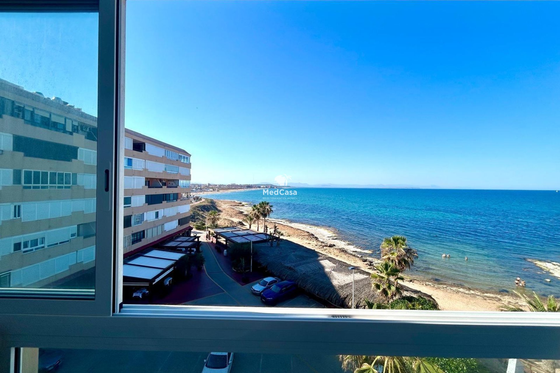  - Apartamento -
Torrevieja - Cabo cervera