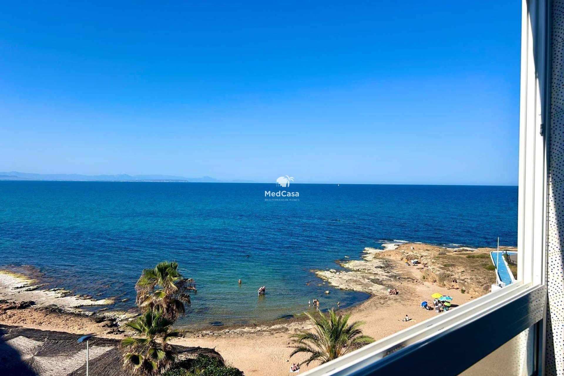  - Apartamento -
Torrevieja - Cabo cervera