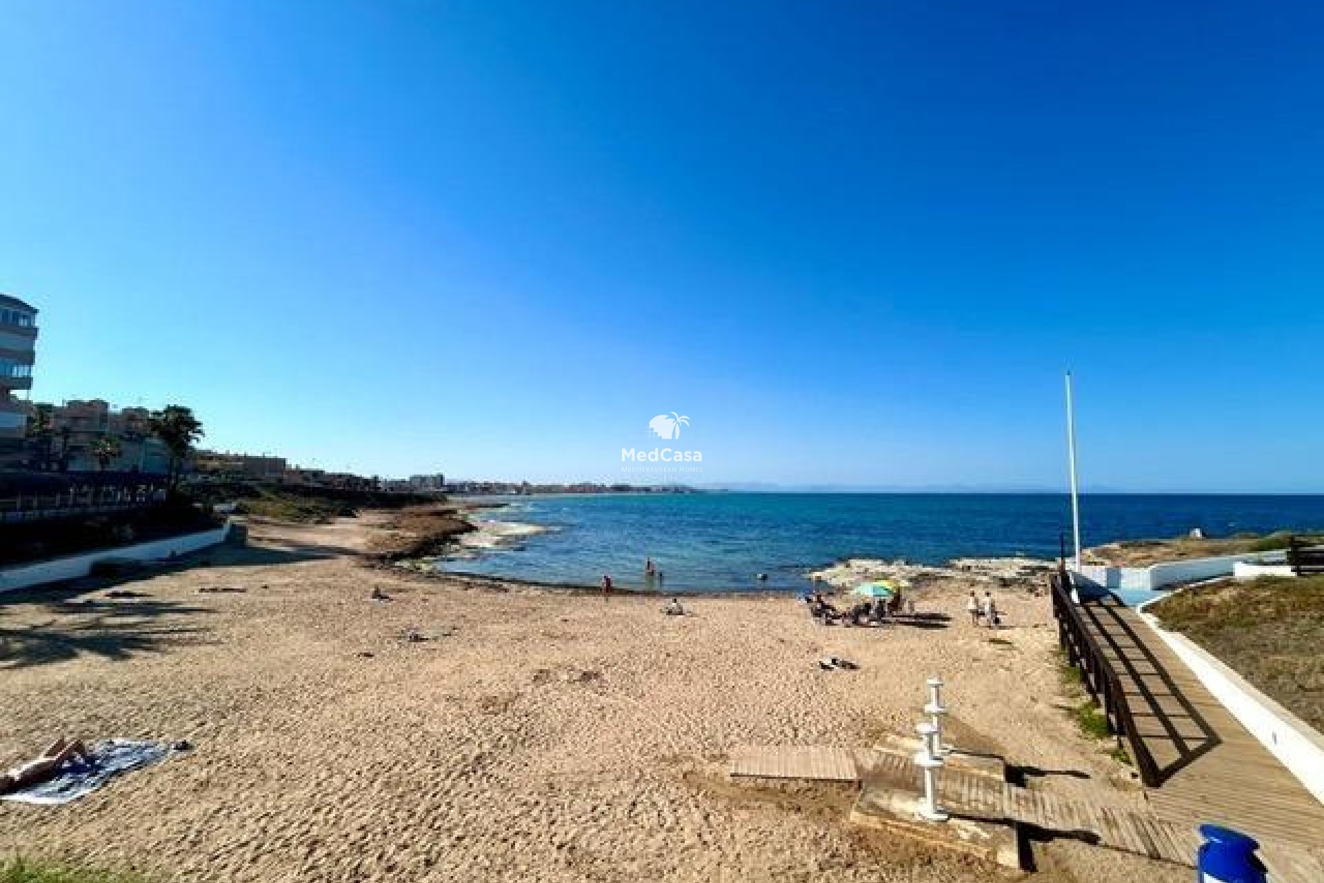  - Apartamento -
Torrevieja - Cabo cervera