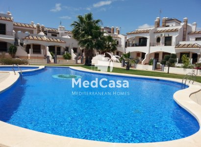 Apartment / Duplex - Segunda mano - Orihuela Costa - Villamartín