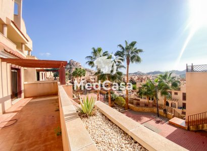 Apartment - Neubau - Aguilas -
                Aguilas