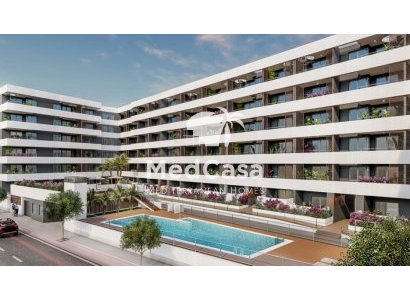 Apartment - Neubau - Aguilas -
                Aguilas